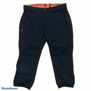 Under Armour Baseball Pants Fitted Small